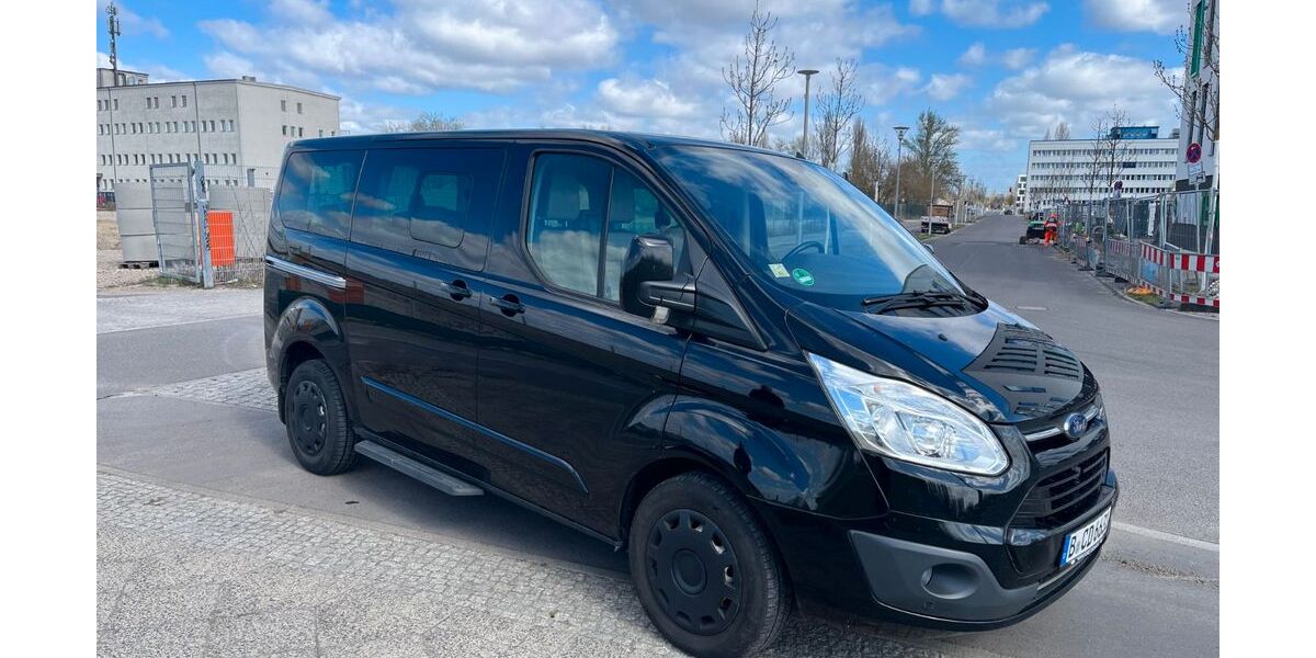 Ford Tourneo Custom 128.500 km 19.500 &euro; Berlin 12487
