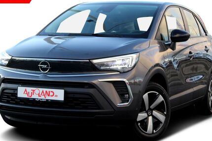 Opel Crossland (X) 28.598 km 17.490 &euro; Freiberg 09599