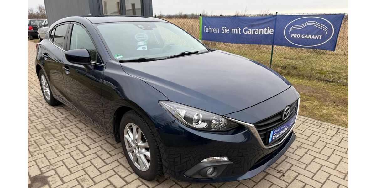 Mazda 3 121.926 km 11.999 &euro; Wismar 23970