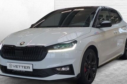 Skoda Fabia 4.000 km 26.899 &euro; Pressig 96332