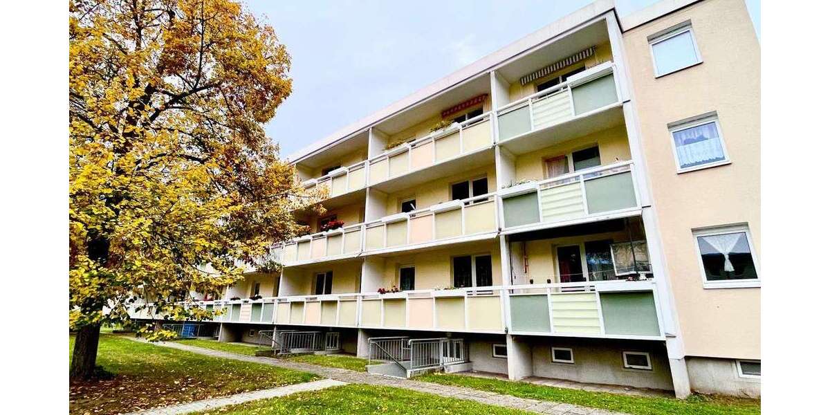 Etagenwohnung Guben - 3 Zimmer, 59 m&sup2;, 410&euro; | Angebot:26359225