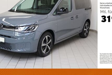 VW Caddy 1.500 km 38.940 € Amberg 92224