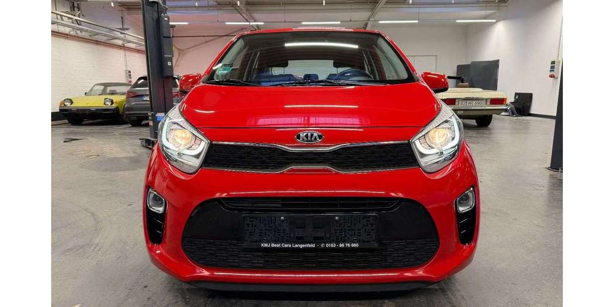 Kia Picanto 34.472 km 11.490 &euro; Langenfeld 40764