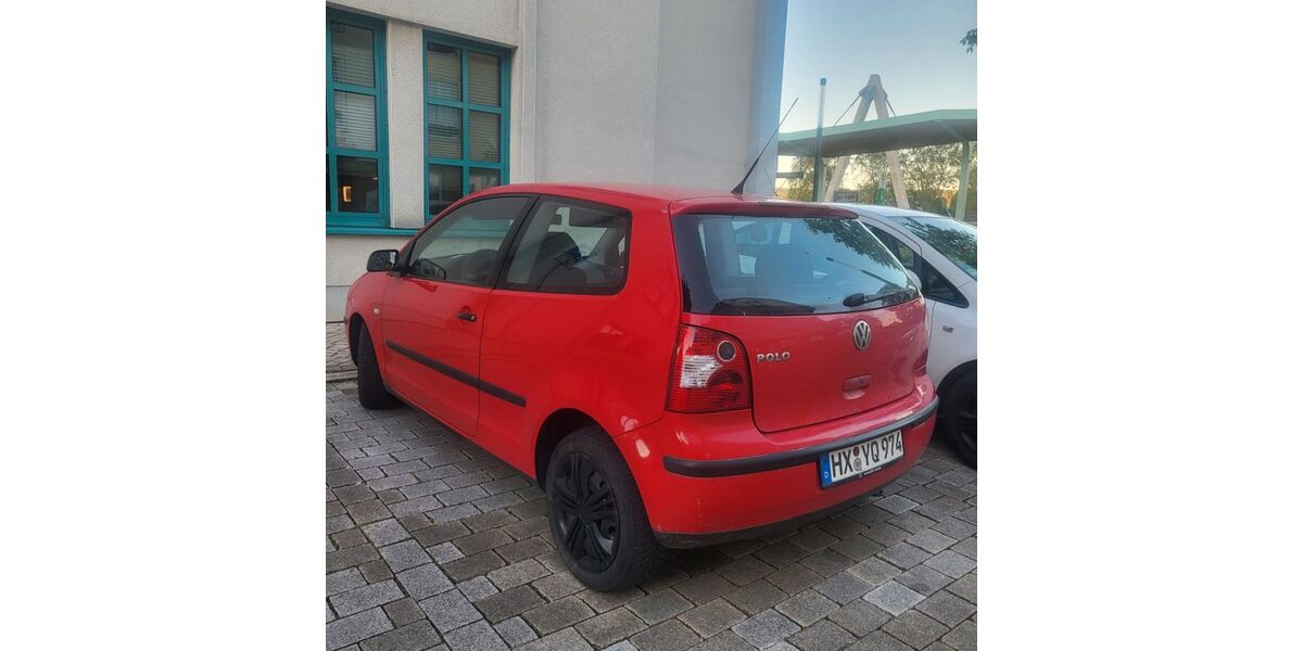 VW Polo 256.000 km 1.100 &euro; Höxter 37671