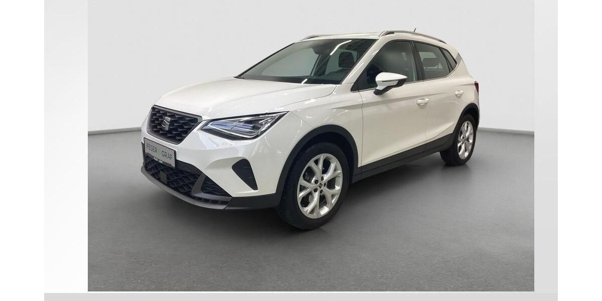 Seat Arona 31.500 km 16.880 &euro; Fürth 90763
