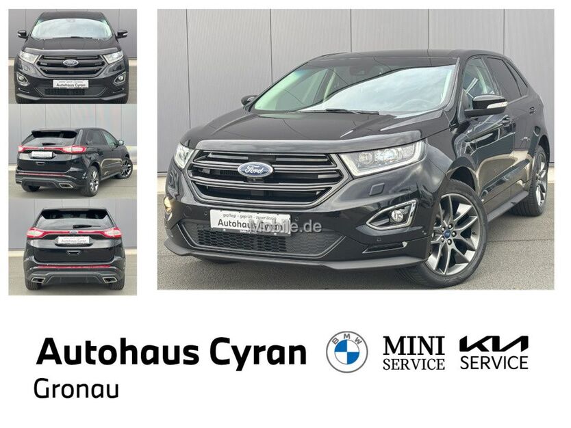 Ford Edge 74.999 km 21.495 € Gronau 48599