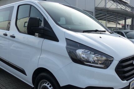 Ford Transit Custom 40.000 km 22.990 &euro; Hockenheim 68766