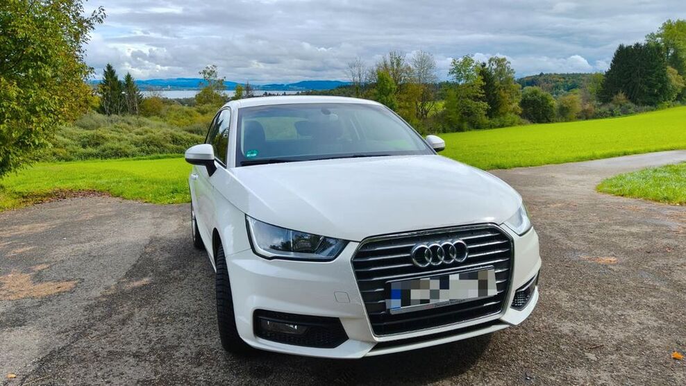 Audi A1 127.000 km 8.000 € Konstanz 78465