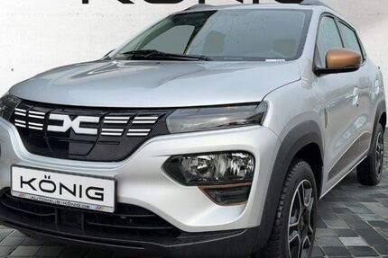 Dacia Spring 27.084 km 13.497 &euro; Zerbst / Anhalt 39261