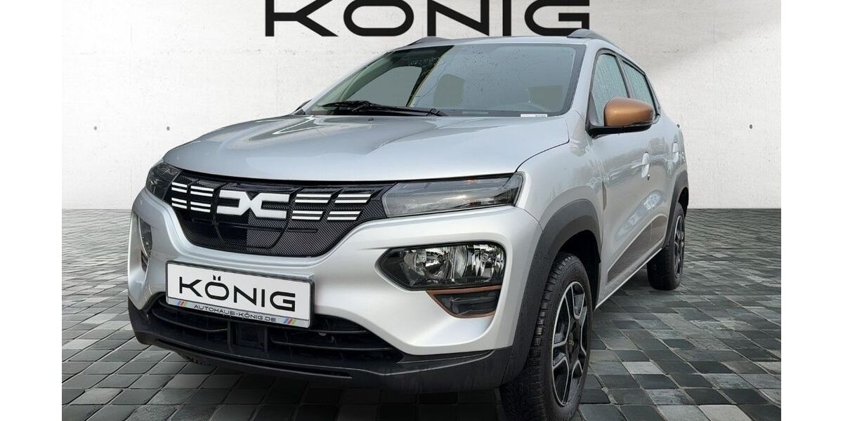 Dacia Spring 27.084 km 13.497 &euro; Zerbst / Anhalt 39261