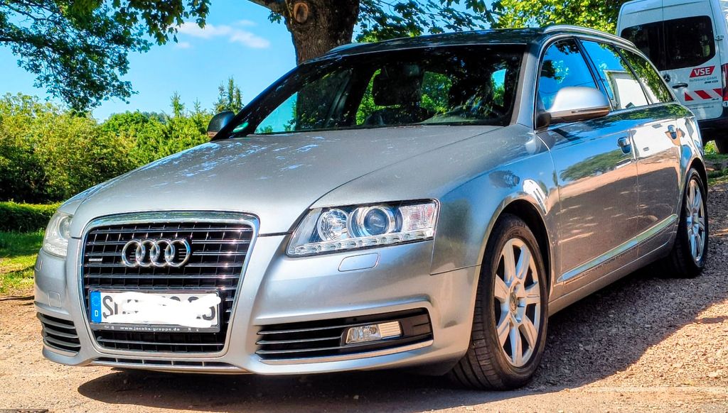 Audi A6 249.000 km 7.400 &euro; Lebach 66822