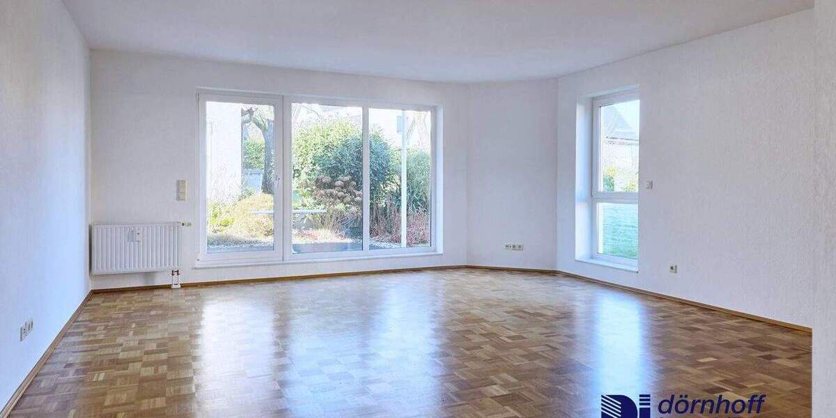 Etagenwohnung Dortmund Kirchhörde - 3 Zimmer, 115 m&sup2;, 1.280&euro; | Angebot:25399414