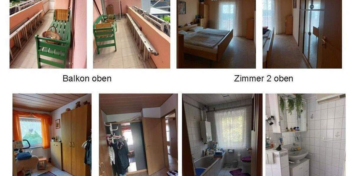 Reihenmittelhaus Ludwigshafen am Rhein Oppau - 4 Zimmer, 100 m&sup2;, 319.000&euro; | Angebot:23915604