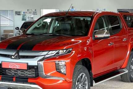 Mitsubishi L200 69.612 km 34.490 &euro; Taucha bei Leipzig 04425