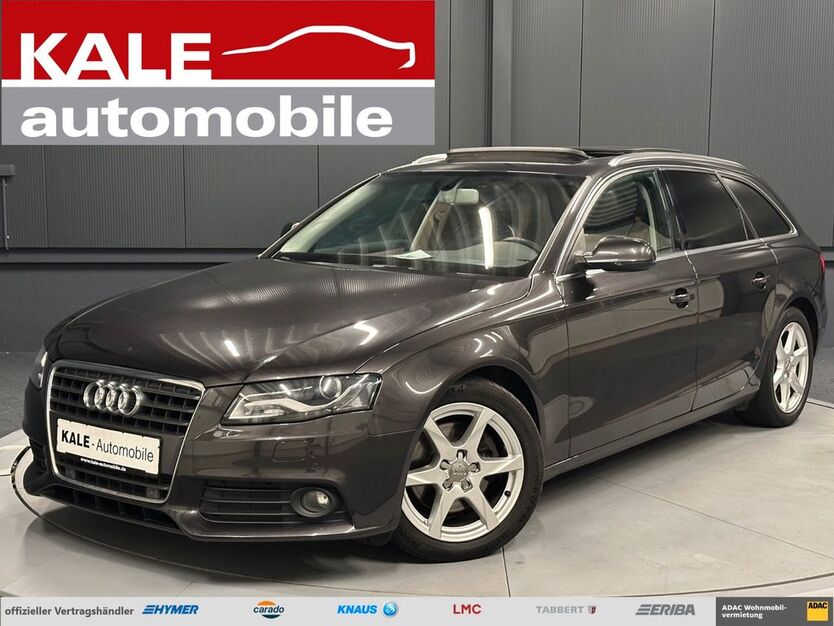Audi A4 179.000 km 8.790 € Helmstedt 38350
