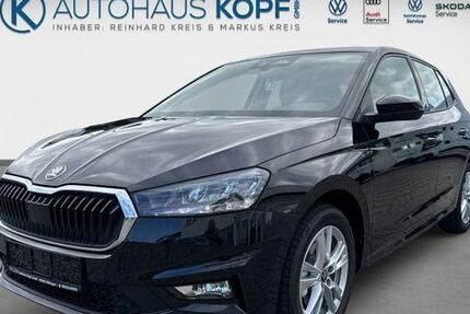 Skoda Fabia 1.211 km 25.800 &euro; Roefingen 89365