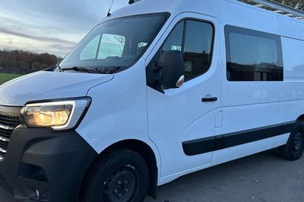 Renault Master 113.000 km 22.500 &euro; Mönchengladbach 41169