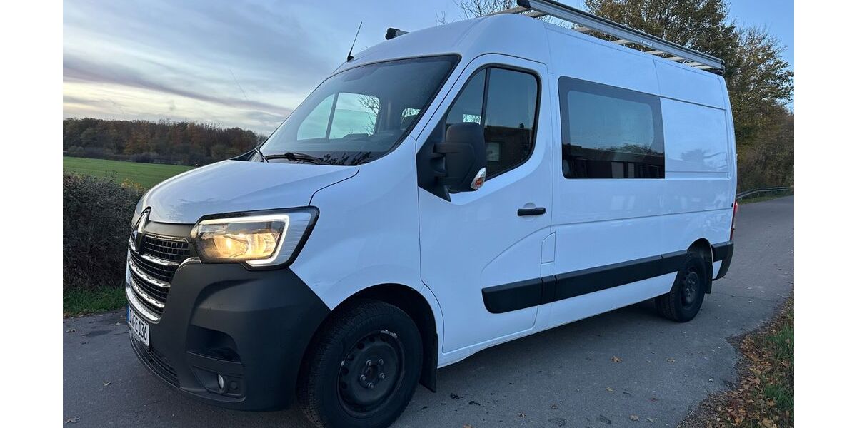 Renault Master 113.000 km 22.500 &euro; Mönchengladbach 41169