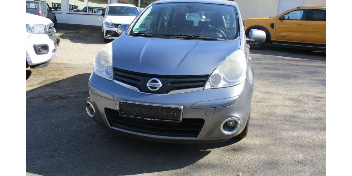 Nissan Note 232.900 km 1.699 &euro; Vlotho 32602