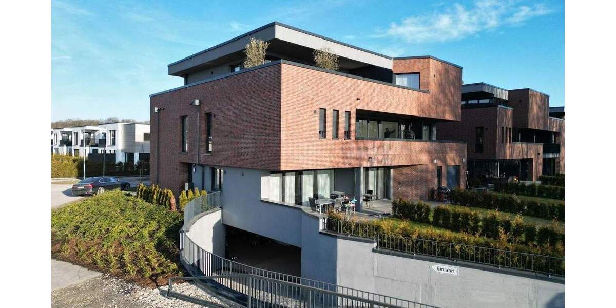 Etagenwohnung Delbrück - 4 Zimmer, 121 m&sup2;, 533.000&euro; | Angebot:24793773