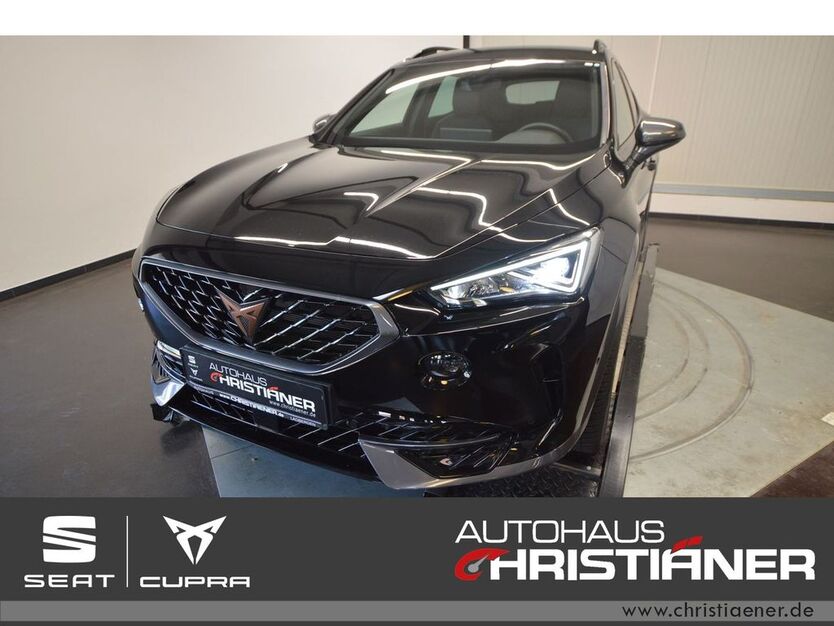 Cupra Formentor 15.655 km 31.990 € Ladbergen 49549