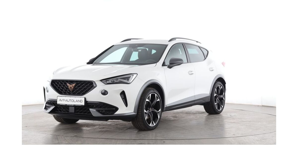 Cupra Formentor 73.221 km 24.980 &euro; Burghausen 84489