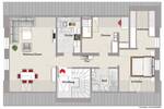 Etagenwohnung Lehrberg Obersulzbach - 3 Zimmer, 85 m&sup2;, 600&euro; | Angebot:26358574