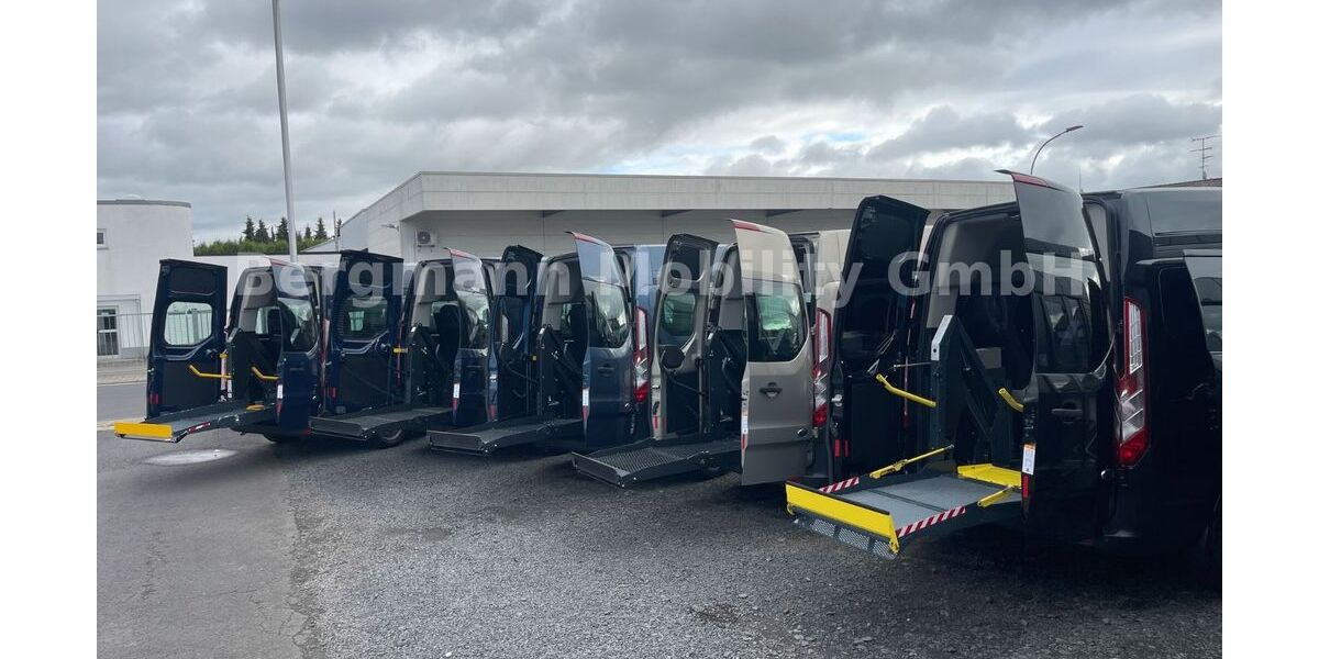 Ford Transit Custom 24.100 km 52.000 &euro; Nidderau 61130