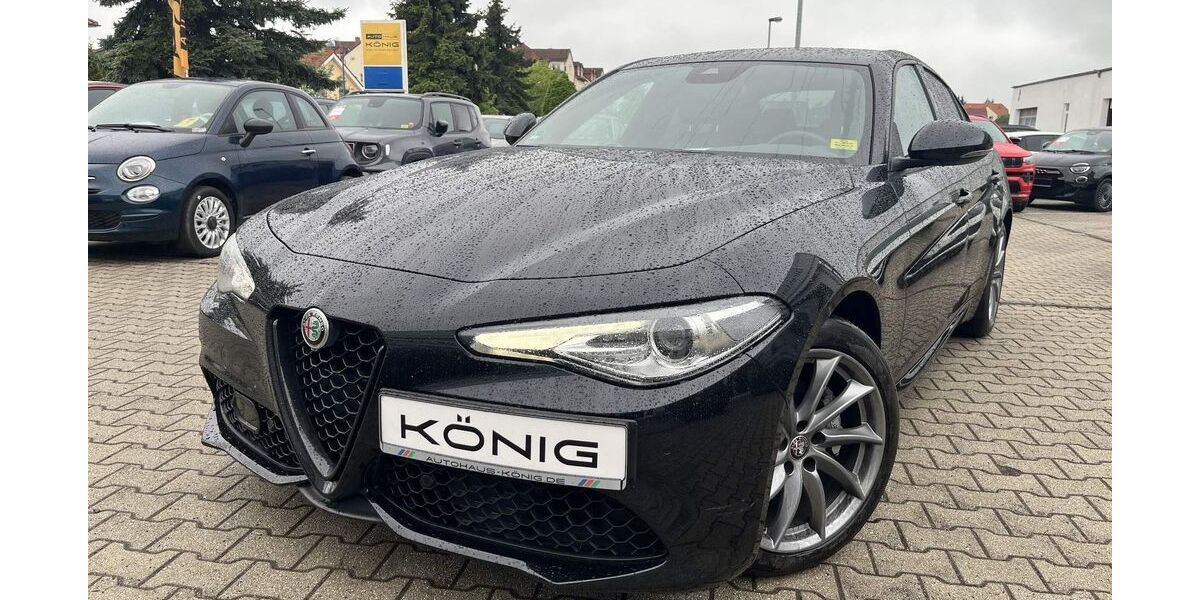 Alfa Romeo Giulia 48.440 km 34.999 &euro; Leipzig 04178