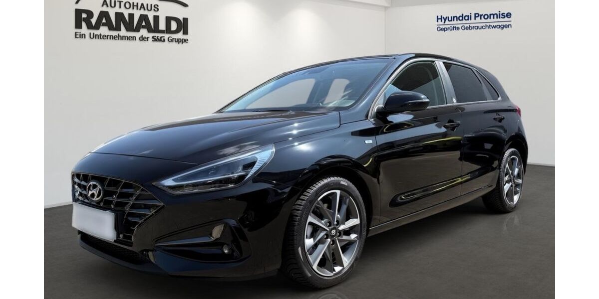 Hyundai i30 64.585 km 17.990 &euro; Wiesloch 69168