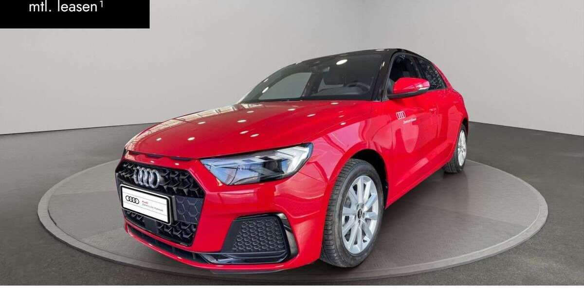 Audi A1 11.500 km 22.991 &euro; Kassel 34125