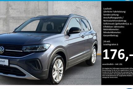VW T-Cross 5.492 km 21.580 &euro; Salzatal OT Bennstedt 06198