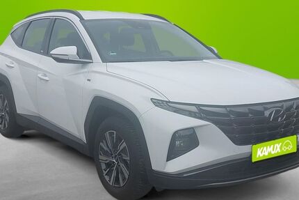 Hyundai TUCSON 108.144 km 17.690 &euro; Elmshorn 25337