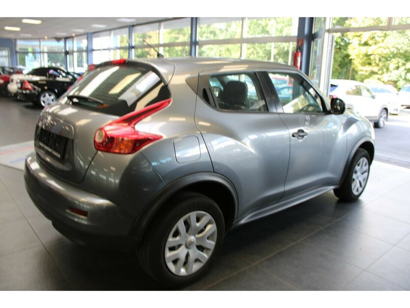 Nissan Juke 1.6 Visia - Klima - 84.460 km 7.980 € Euskirchen 53881