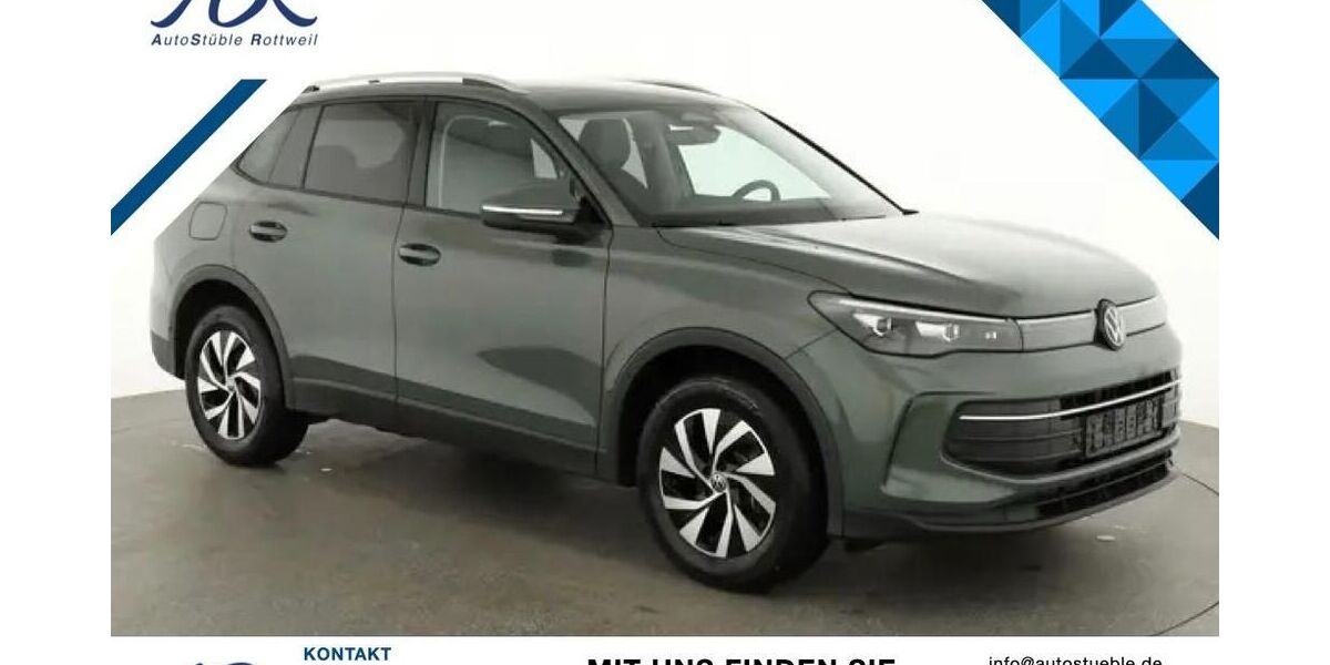 VW Tiguan 1.020 km 38.995 &euro; Rottweil 78628