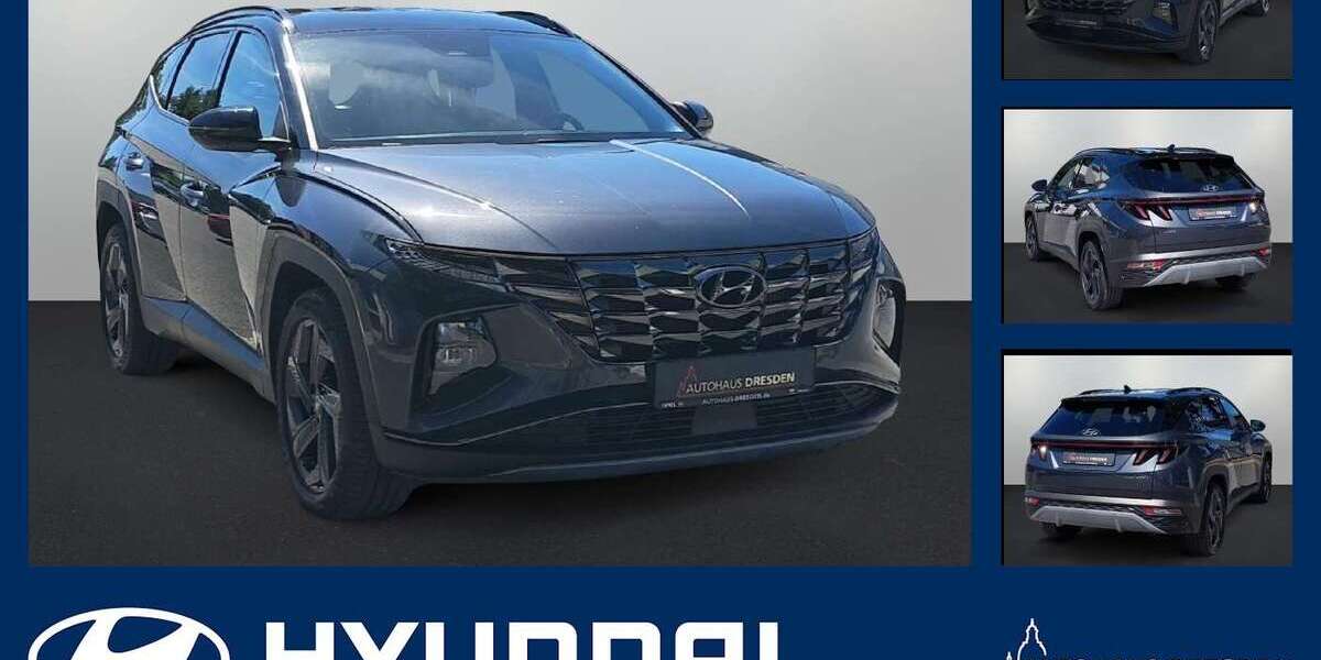 Hyundai TUCSON 39.115 km 24.990 &euro; Dresden 01109