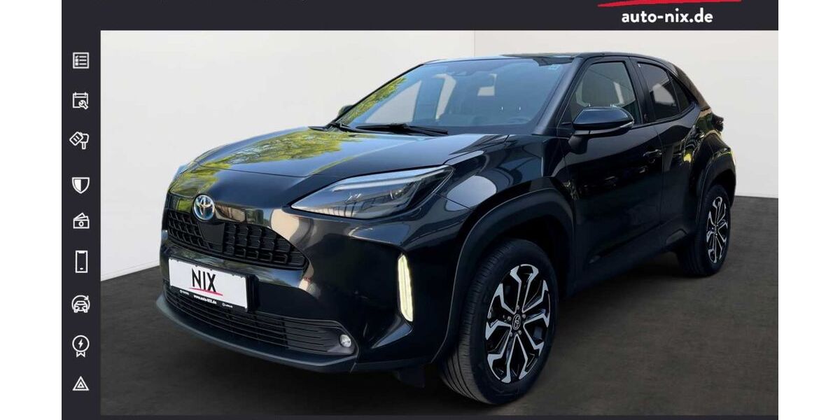 Toyota Yaris Cross 94.982 km 18.870 &euro; Wächtersbach 63607