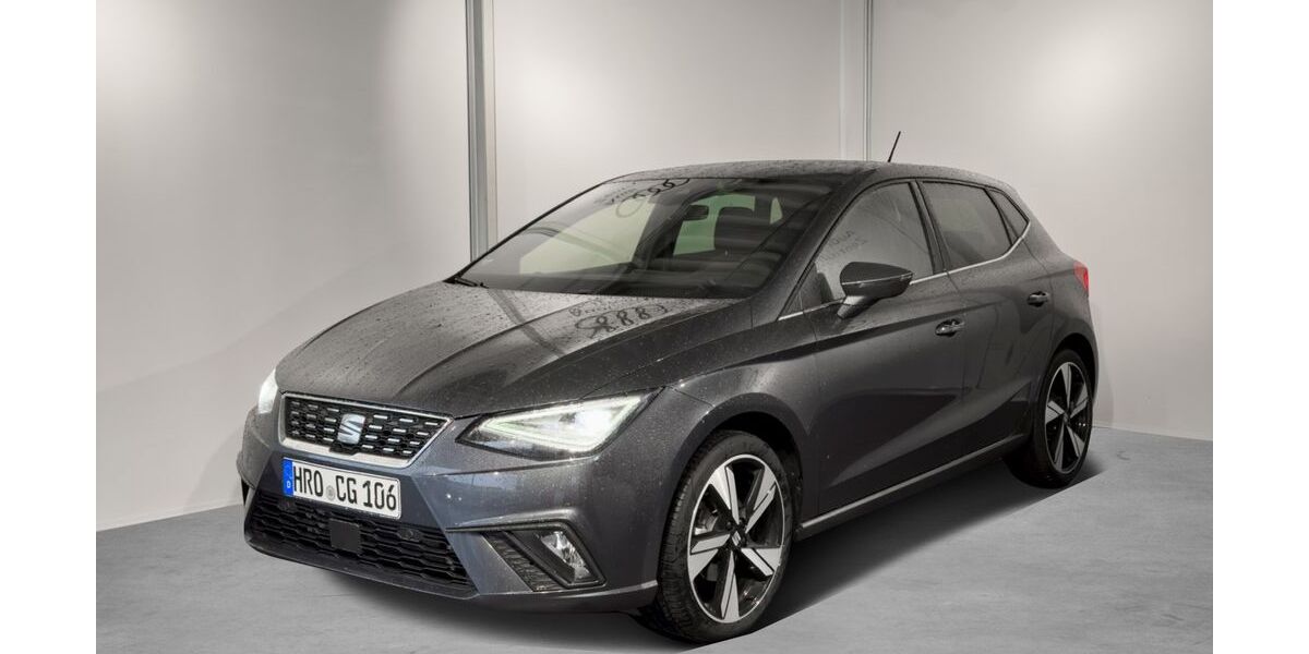 Seat Ibiza 7.975 km 18.990 &euro; Rostock 18059