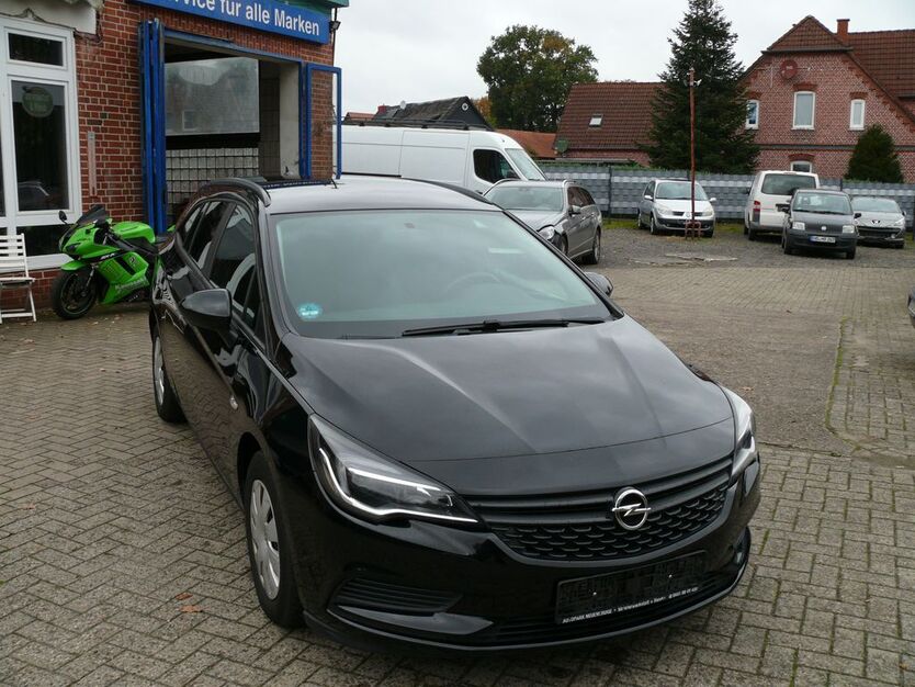 Opel Astra 197.170 km 6.600 € Ahausen 27367