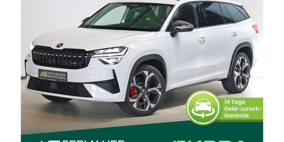 Skoda Kodiaq 11.255 km 53.690 &euro; Eching i. Ndb. 84174