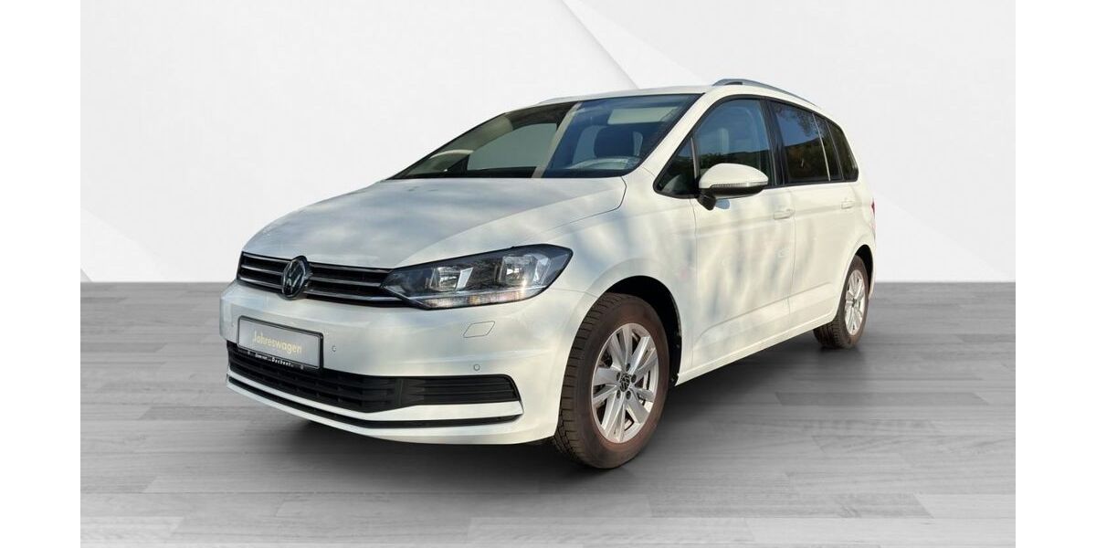 VW Touran 23.820 km 35.980 &euro; Saarlouis 66740