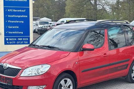 Skoda Roomster 155.496 km 4.900 &euro; Haßloch 67454