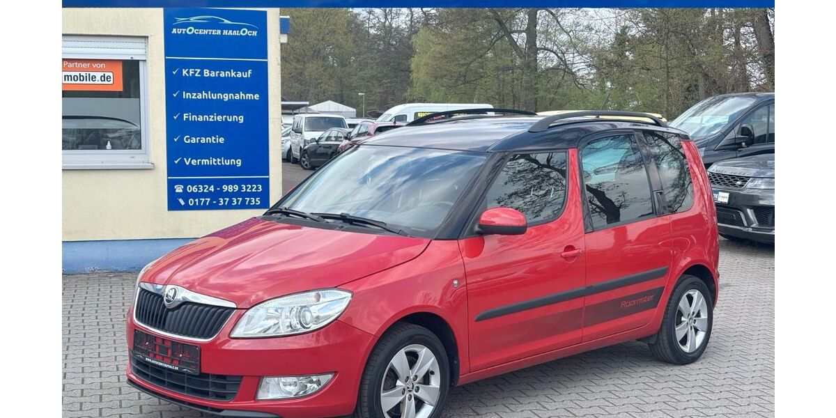 Skoda Roomster 155.496 km 4.900 &euro; Haßloch 67454