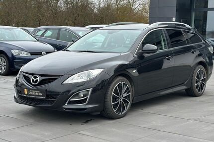 Mazda 6 194.600 km 4.290 € Gießen 35396