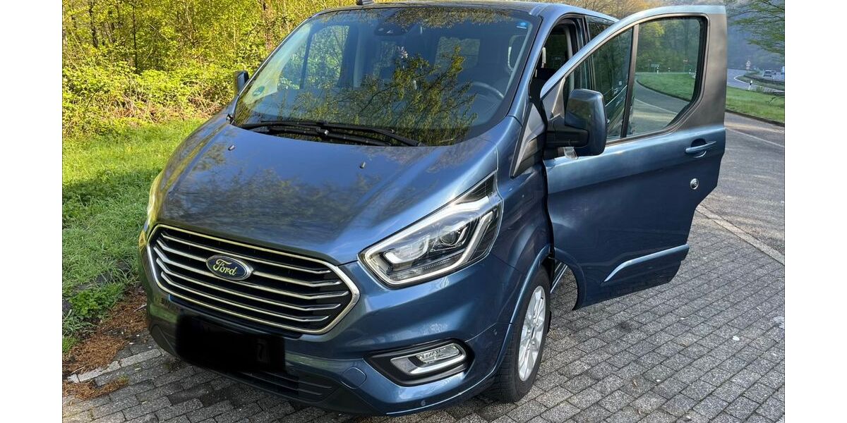 Ford Tourneo Custom 42.800 km 34.550 &euro; Wuppertal 42327