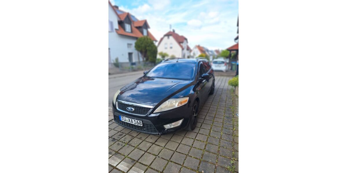 Ford Mondeo 324.000 km 1.199 &euro; Mössingen 72116