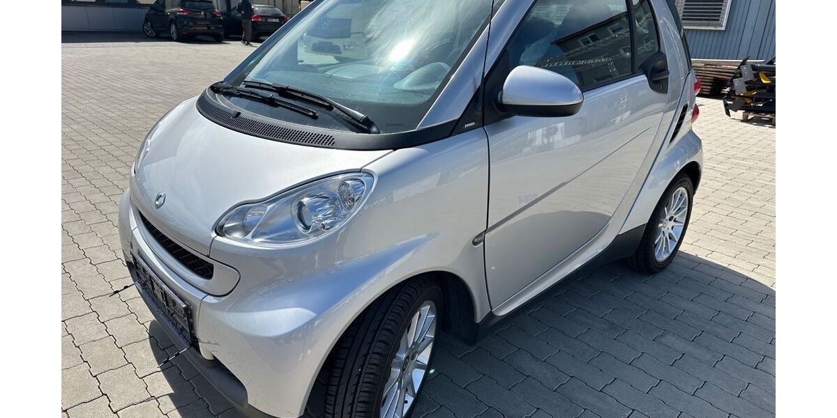 Smart ForTwo 56.000 km 5.499 &euro; Neu-ulm 89231