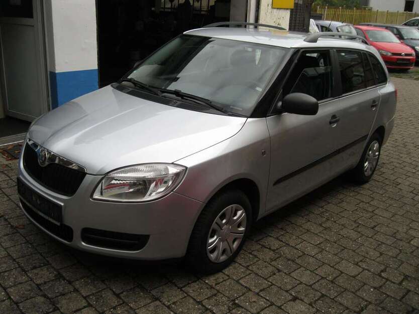 Skoda Fabia 86.000 km 4.290 € Koblenz 56070
