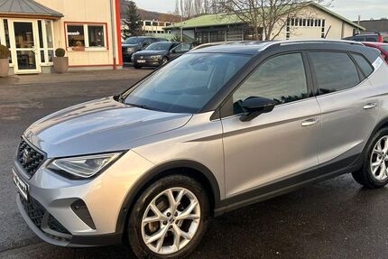 Seat Arona 58.000 km 17.190 &euro; Geisingen 78187