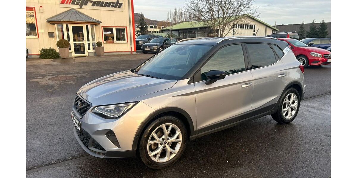 Seat Arona 58.000 km 17.190 &euro; Geisingen 78187